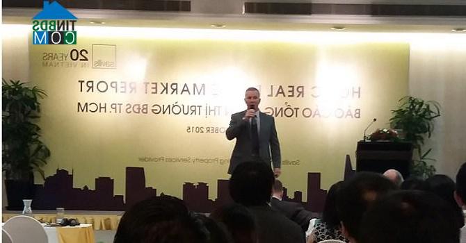 Ảnh Tp.HCM: Giao dịch căn hộ tại khu Đông bùng nổ trong quý III/2015