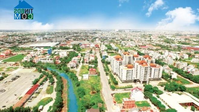 Ảnh Phân khúc nhà ở trung bình chạy đua dịp cuối năm