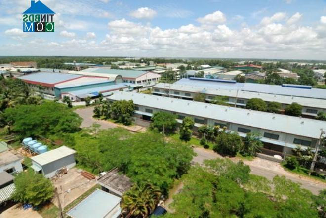 Ảnh Xây thêm khu công nghiệp 1.200 tỷ đồng tại Tp.HCM