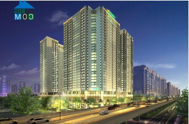 Ảnh “Bóc” nội thất cao cấp, hoàn thiện từ A-Z của Eco-Green City