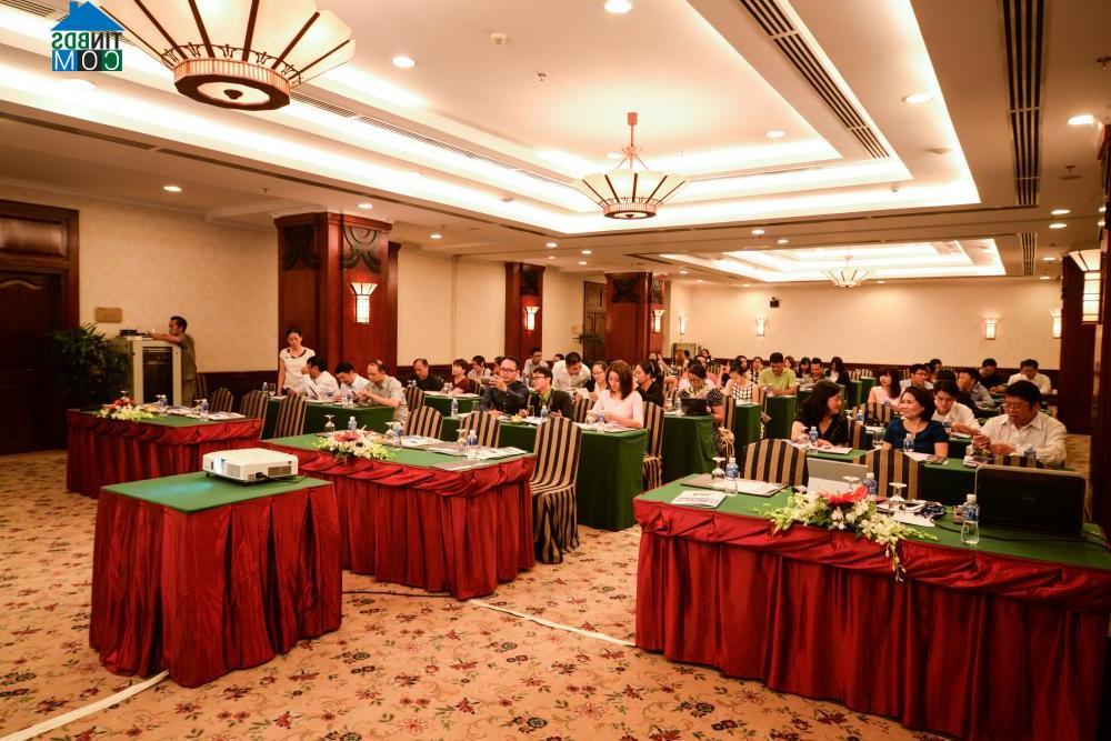 Ảnh Hội thảo “Đầu Tư Bất Động Sản Úc – Tạo lợi nhuận phi rủi ro”