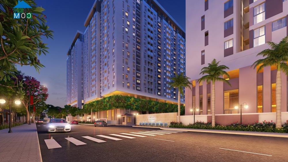 Ảnh Sở hữu căn hộ nhỏ, tư duy tích lũy tài sản mới