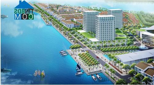 Ảnh Mở bán thành công hơn 230 sản phẩm tại dự án Marine City