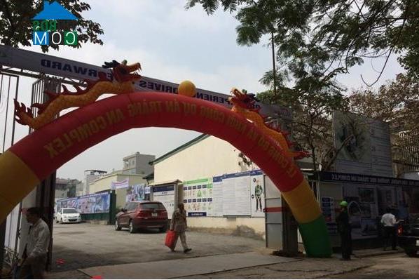 Ảnh Hà Nội: Cao ốc đua nhau mọc trên đất nhà máy di dời