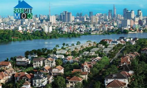 Ảnh Tp.HCM: BĐS triệu "đô" rục rịch tái khởi động