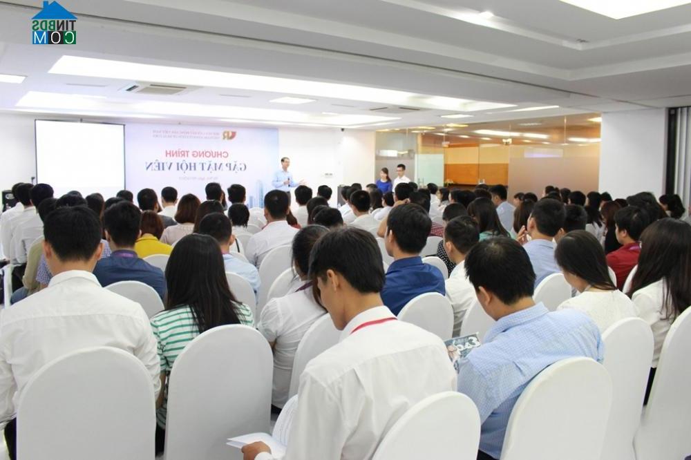 Chủ tịch Nguyễn Mạnh Hà phát biểu khai mạc chương trình