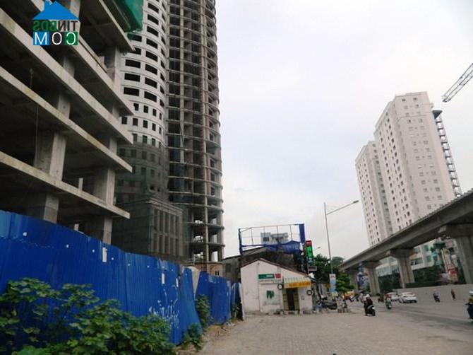 Ảnh Dự án Hattoco Trần Phú liên tục lùi thời hạn bàn giao nhà