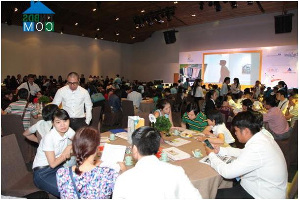 Ảnh Dự án The Krista: Uy tín của chủ đầu tư thu hút khách mua nhà