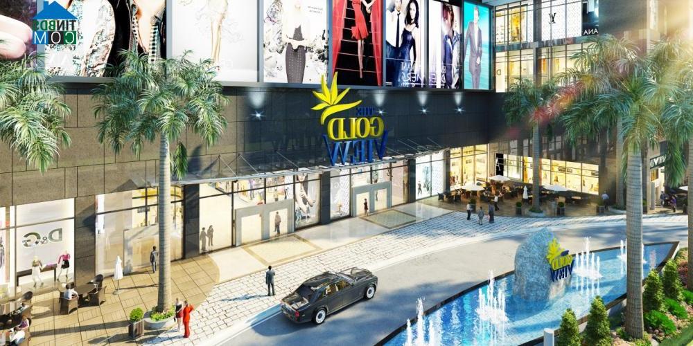 Ảnh The GoldView: Khẳng định một khu phức hợp đẳng cấp tại trung tâm thành phố