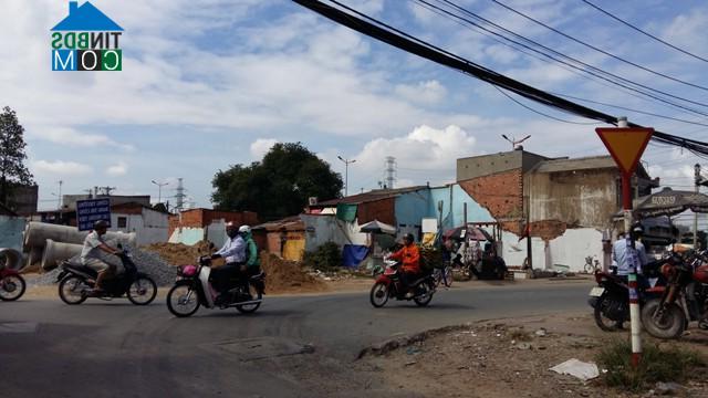 Ảnh Cận cảnh tiến độ xây dựng một số dự án BĐS tại quận 9, Tp.HCM