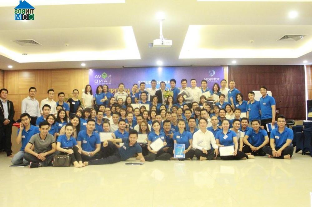 Ảnh Cơ hội thu nhập cao tại Novaland cho ứng viên đam mê kinh doanh BĐS