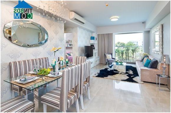 Ảnh Khu Căn Hộ Tiện ích The Krista chỉ còn lại 50 căn cuối cùng