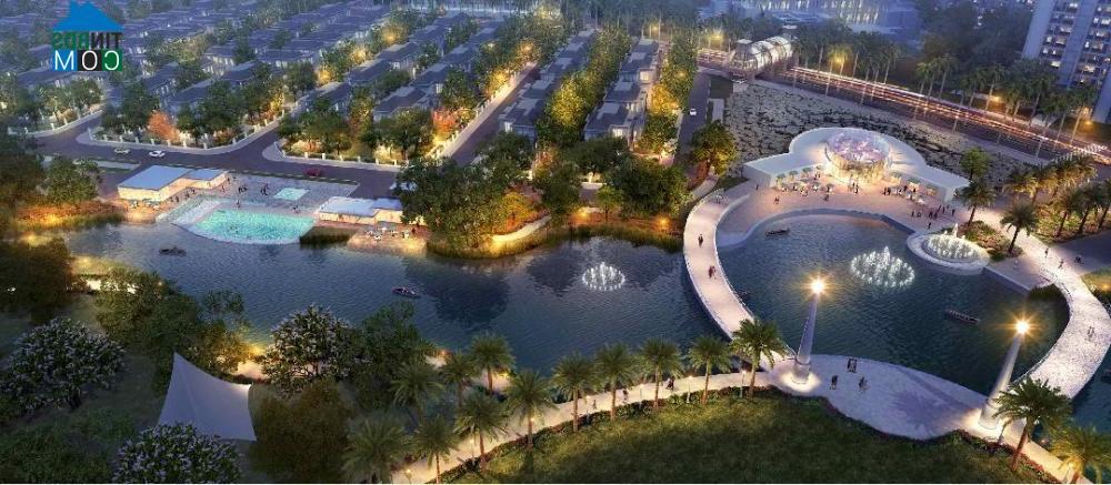 Ảnh Cuộc sống xanh giữa trung tâm Tp.HCM năng động