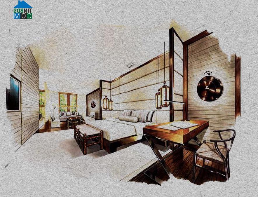 Ảnh Khu căn hộ ART C.T Plaza: Chốn bình yên cạnh Đại lộ tấp nập