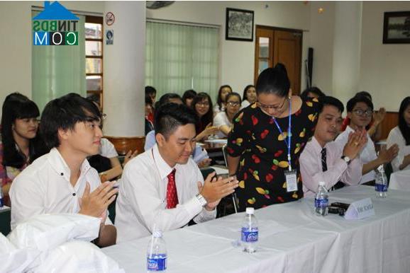 Ảnh Khởi động cuộc thi “Khám phá Thế giới Bất động sản lần IV-2015”