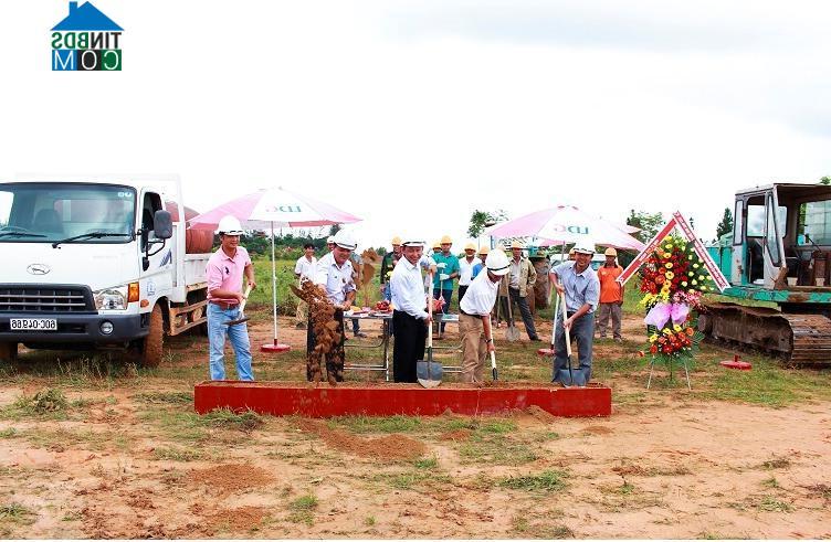 Ảnh Mở bán và khởi công xây dựng 100 căn nhà đầu tiên tại dự án The Viva City
