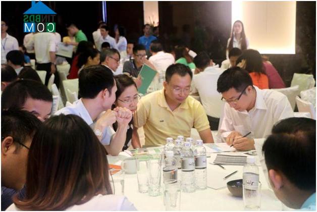 Ảnh Mở bán thành công tòa CT3 – Eco-Green City Nguyễn Xiển