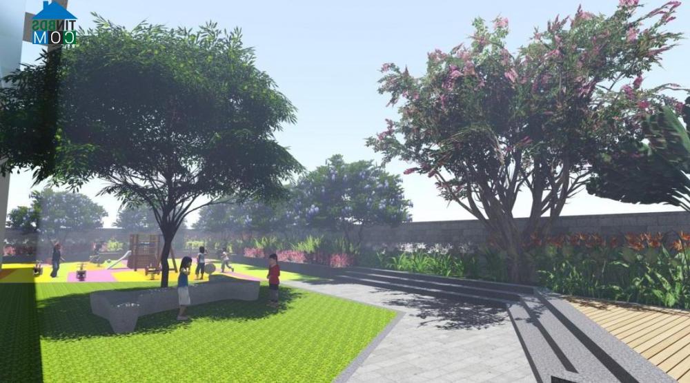 Ảnh Luxcity tiện ích hội tụ cho cuộc sống tiện nghi