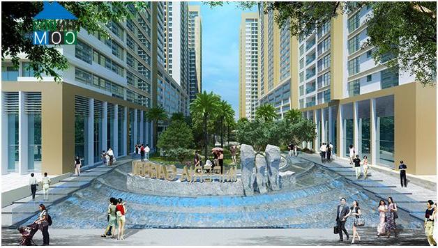 Ảnh Imperia Garden được phân phối chính thức bởi Liên minh G5