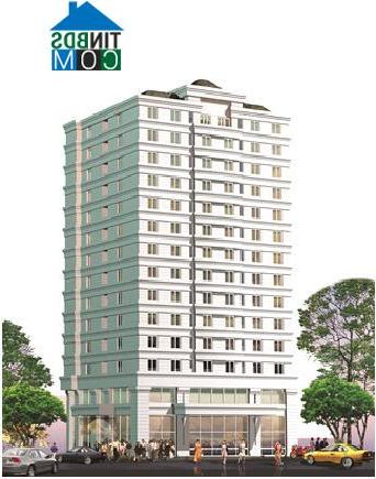 Phối cảnh dự án chung cư Samland Airport