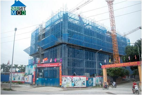 Ảnh Mở bán chính thức giai đoạn 2 dự án Hateco Hoàng Mai
