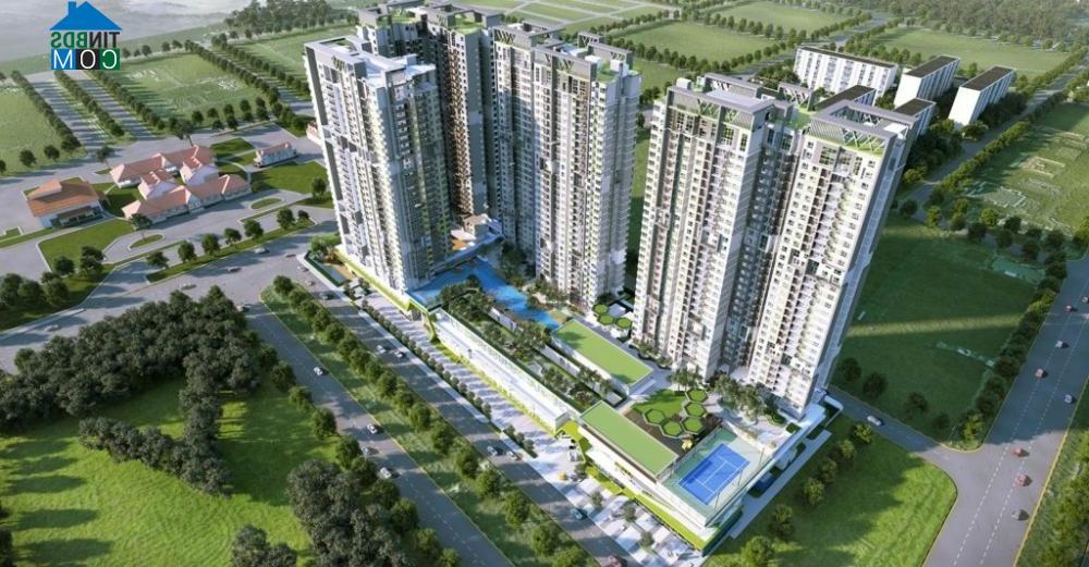 Ảnh Lý do Vista Verde được xem là dự án hàng đầu Việt Nam