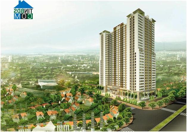 Ảnh Hơn 150 căn hộ Park View Hoàng Mai đã được khách hàng đặt mua