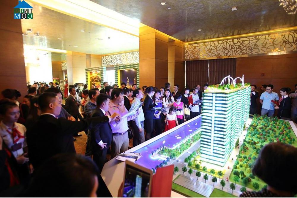 Ảnh Phúc Khang công bố dự án căn hộ xanh theo tiêu chuẩn Mỹ