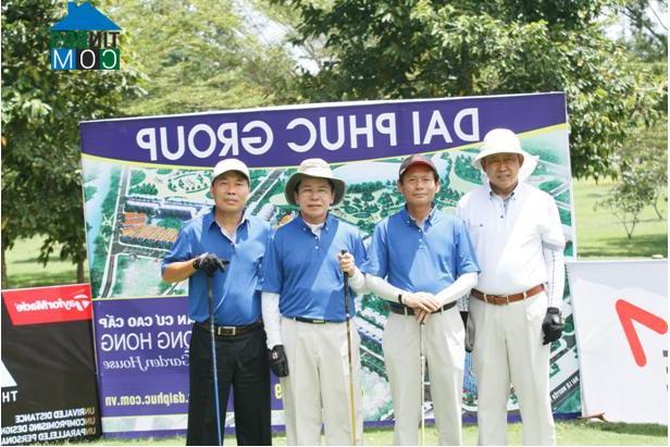 Ảnh Dai Phuc Group mừng sinh nhật Tạp chí Golf ngày nay Lần 7