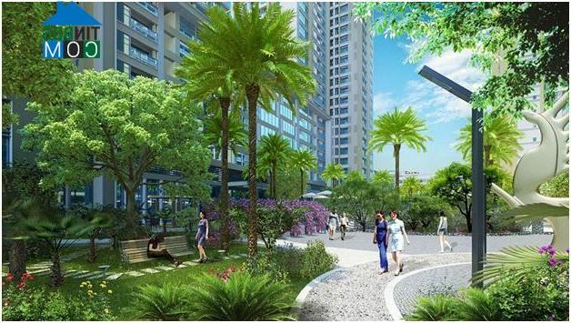 Ảnh Mở bán căn hộ sân vườn Imperia Garden với 79 tiện ích vượt trội