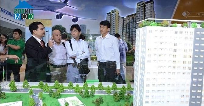 Ảnh Tp.HCM: Giao dịch căn hộ tại khu Đông bùng nổ trong quý III/2015