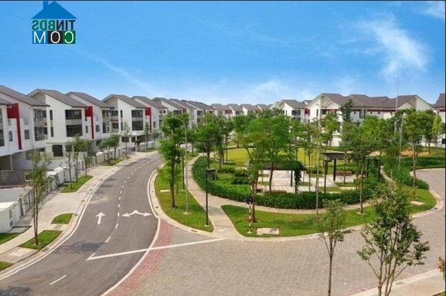 Một dự án đất nền nhà phố đang rất hút khách tại Hoàng Mai, Hà Nội