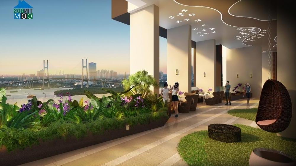 Ảnh Chuẩn bị mở bán tòa tháp hạng sang cuối cùng của dự án Vista Verde