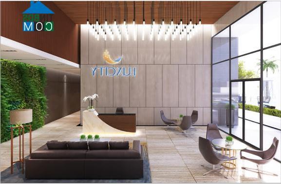 Ảnh Luxcity - Sức hút của thị trường bất động sản khu Nam