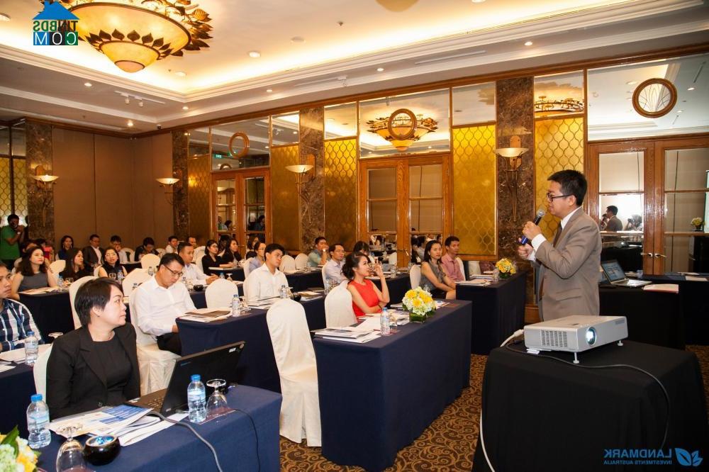 Ảnh Hội thảo “Đầu Tư Bất Động Sản Úc – Tạo lợi nhuận phi rủi ro”