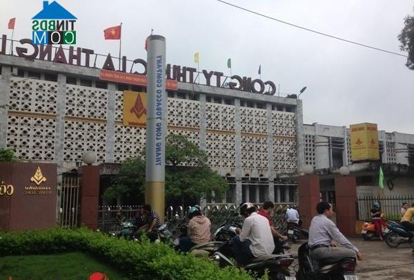 Ảnh Hà Nội: Cao ốc đua nhau mọc trên đất nhà máy di dời