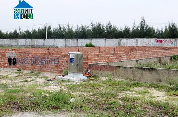 Ảnh Đà Nẵng: Nhà cao tầng nghi của người Trung Quốc đang áp sát sân bay?