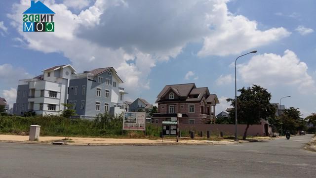 Ảnh Cận cảnh tiến độ xây dựng một số dự án BĐS tại quận 9, Tp.HCM