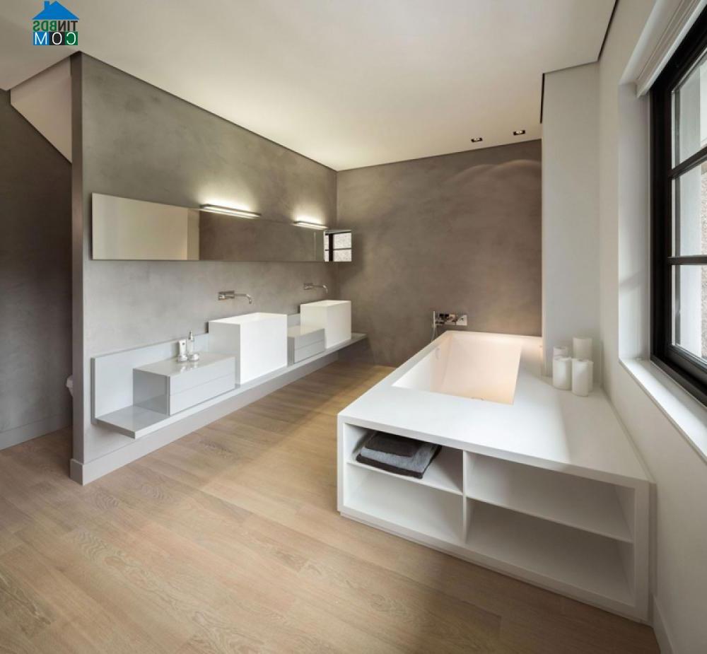 Ảnh Mãn nhãn với thiết kế ấn tượng của ngôi nhà ở Hà Lan