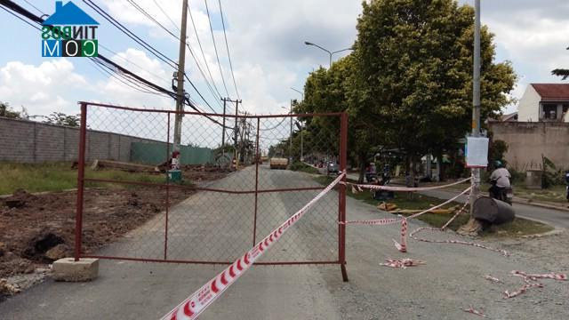 Ảnh Cận cảnh tiến độ xây dựng một số dự án BĐS tại quận 9, Tp.HCM