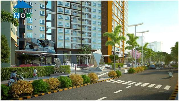 Ảnh Dự án The Krista: Uy tín của chủ đầu tư thu hút khách mua nhà