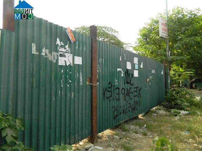 Ảnh Dự án HH1 Mễ Trì Hạ: Sau 7 năm khởi công vẫn chỉ là bãi cỏ