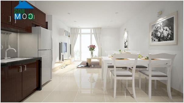 Ảnh Ưu đãi lên đến 100 triệu đồng dành cho cư dân Conic Skyway Residence