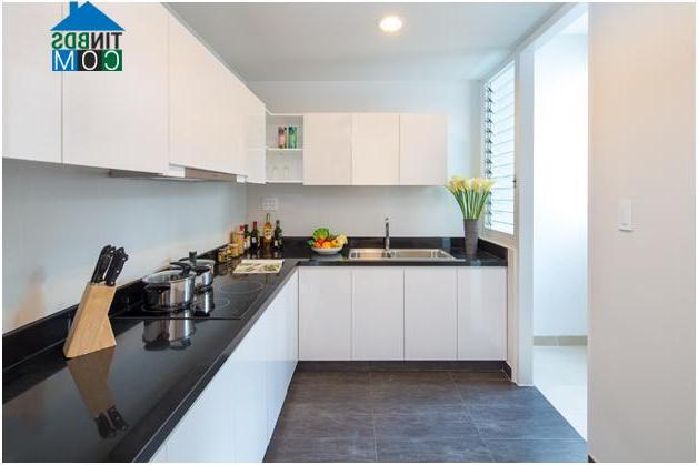 Ảnh Khu Căn Hộ Tiện ích The Krista chỉ còn lại 50 căn cuối cùng