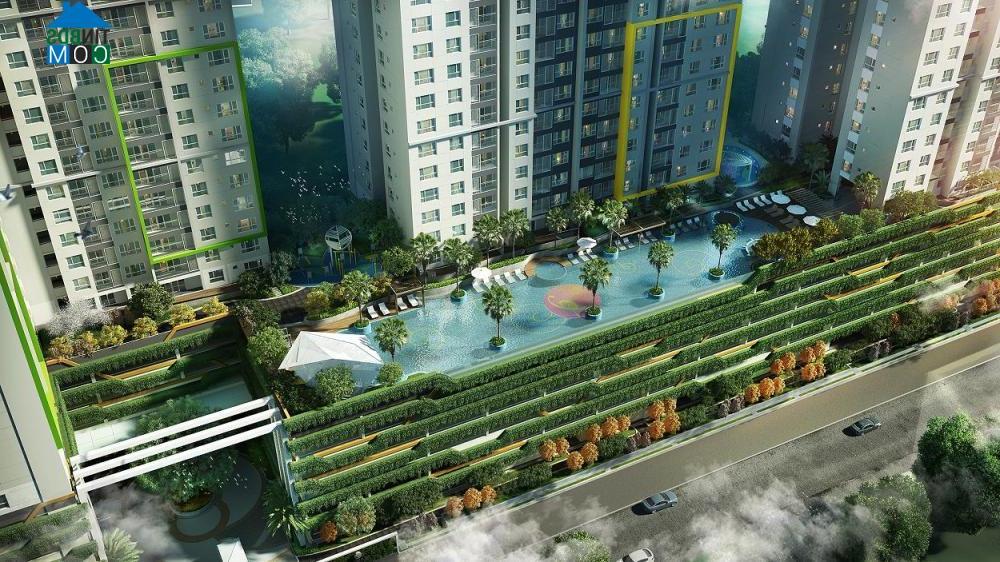 Ảnh CapitaLand và chuyện đầu tư đường dài tại Việt Nam
