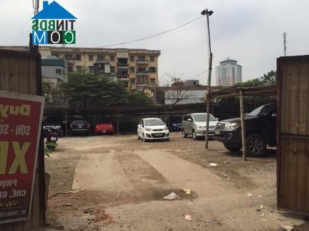 Ảnh Dự án biến thành bãi trông xe, dân phải đi thuê nhà ở tạm bợ