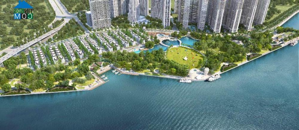 Ảnh Cuộc sống xanh giữa trung tâm Tp.HCM năng động