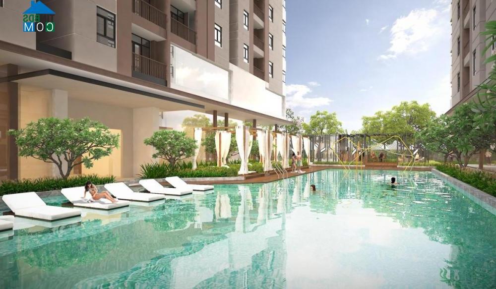 Ảnh Luxcity tiện ích hội tụ cho cuộc sống tiện nghi