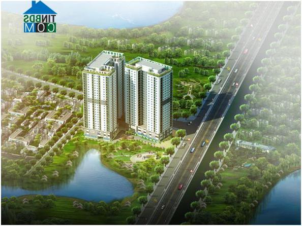 Ảnh Mở bán chính thức giai đoạn 2 dự án Hateco Hoàng Mai