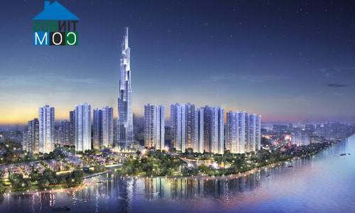 Ảnh Những đại dự án hứa hẹn thay đổi bộ mặt Sài Gòn